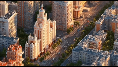 Яндекс — городская съёмка
